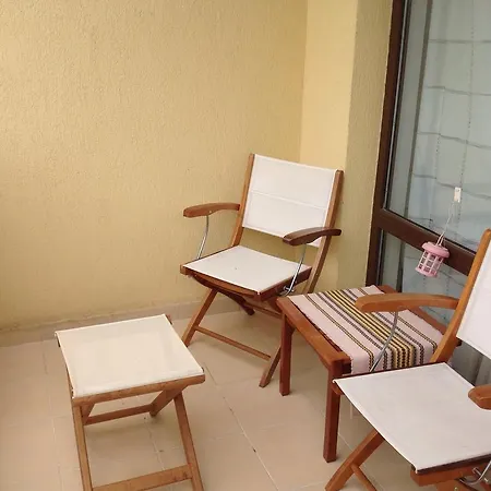 Apartament St Nicholas Czernomorec