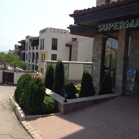 Apartament St Nicholas