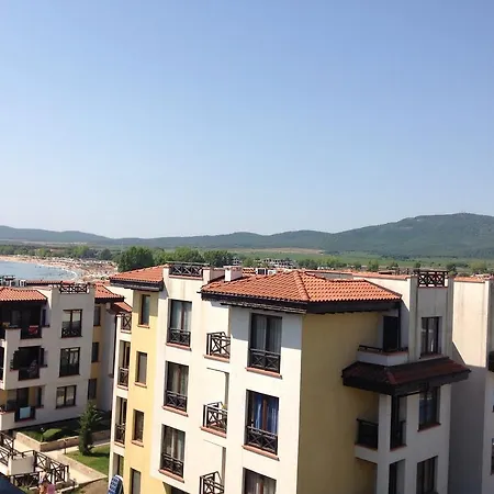 St Nicholas Apartament Czernomorec