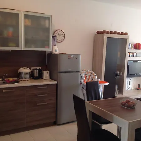 Apartament St Nicholas Czernomorec