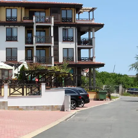 St Nicholas Apartament Czernomorec