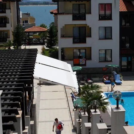 Apartament St Nicholas *